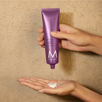 Moroccanoil Body Spa du Maroc crema de maini - imagine 3